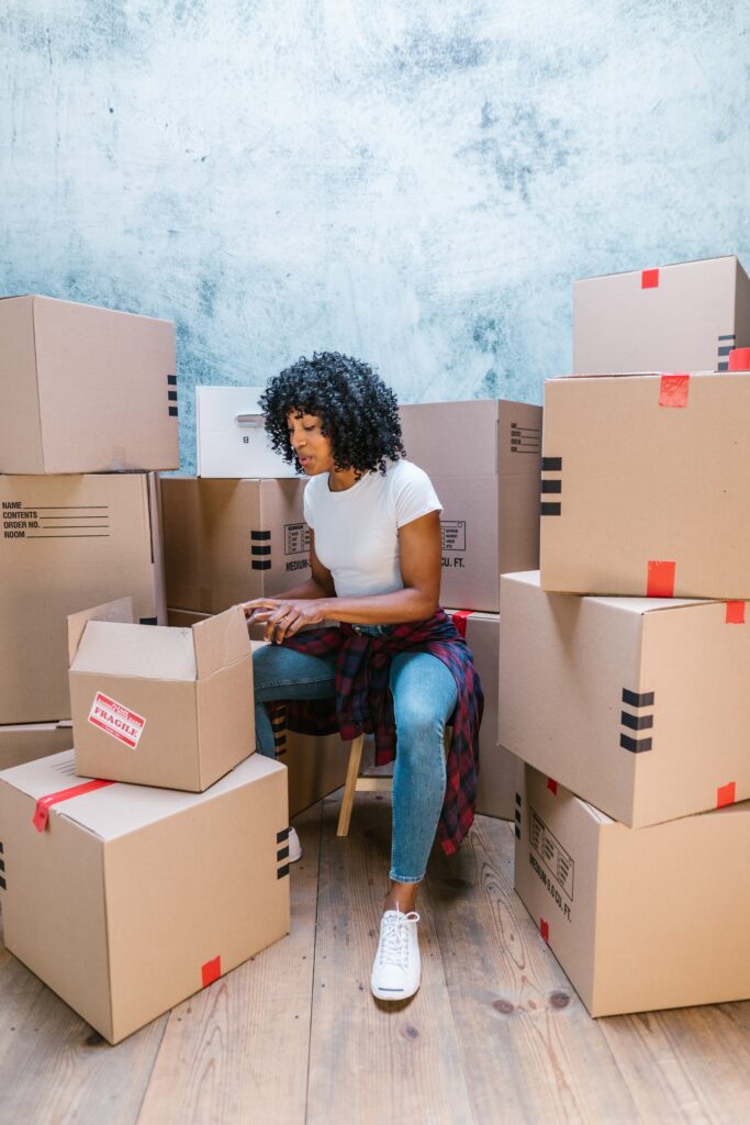 Self-Storage